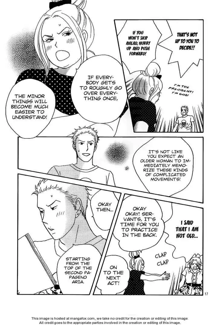 Nodame Cantabile - Opera Hen Chapter 3 17